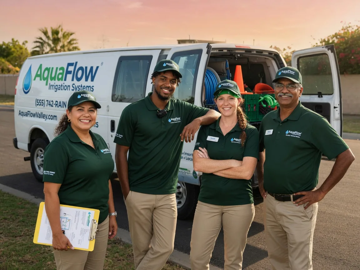 Irrigation Installation company in Richmond Hill, NY