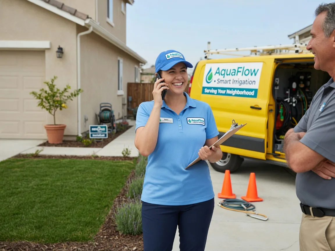 Irrigation Installation Richmond Hill, NY FAQs